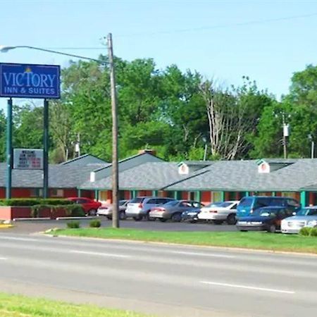 A Victory Inn & Suites - Detroit Exterior foto