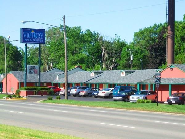 A Victory Inn & Suites - Detroit Exterior foto
